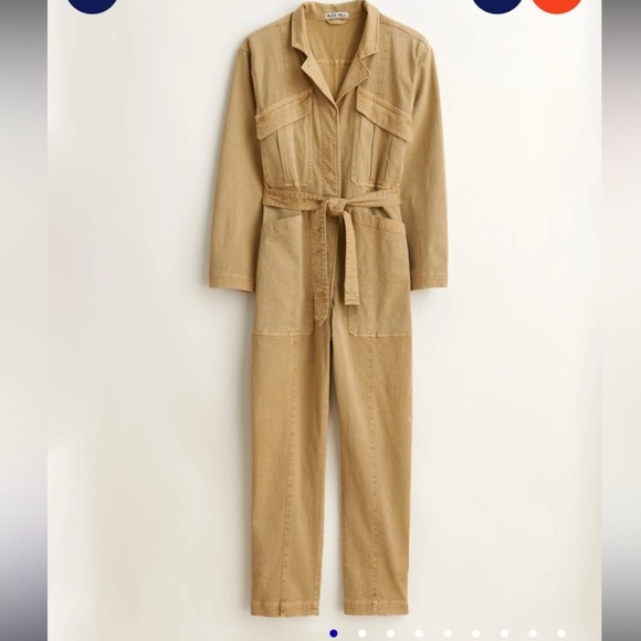 Alex Mill jumpsuit - Picture 4 of 5